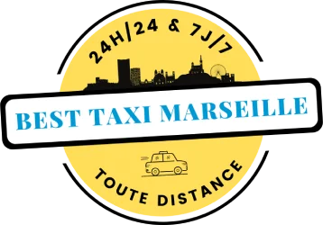 Logo Best Taxi Marseille